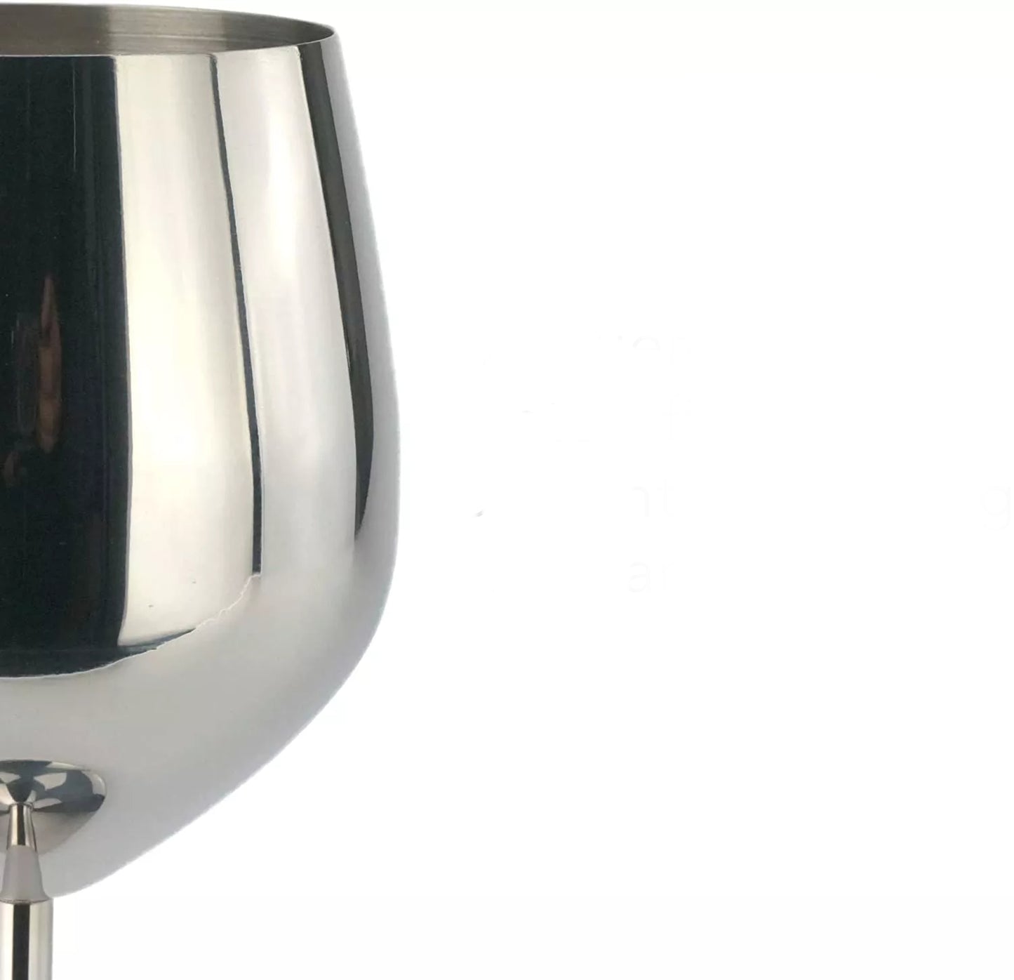 Kozarec za vino SILVERIE