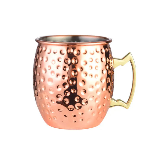 Moscow mule ROSE GOLDIE